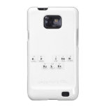 AP chem
 rules  Samsung Galaxy S2 Cases