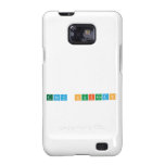 Trey Huffman  Samsung Galaxy S2 Cases