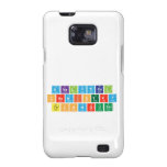 Analytical
 Chemistry
 Techniques  Samsung Galaxy S2 Cases