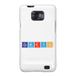 Camryn  Samsung Galaxy S2 Cases