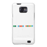 The Script Family 
 
   Samsung Galaxy S2 Cases