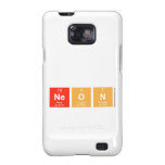 Neon  Samsung Galaxy S2 Cases