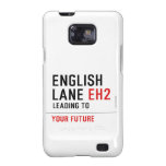 English  Lane  Samsung Galaxy S2 Cases