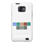 BarOmar
 Lanat  Samsung Galaxy S2 Cases