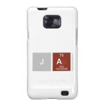 Ja  Samsung Galaxy S2 Cases