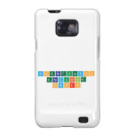 Congratulation
 Graduating
 Seniors  Samsung Galaxy S2 Cases