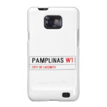 PAMPLINAS  Samsung Galaxy S2 Cases