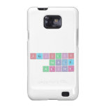 Periodic
 Table
 Writer  Samsung Galaxy S2 Cases