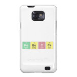 Rebecca   Samsung Galaxy S2 Cases