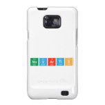 Novartis  Samsung Galaxy S2 Cases