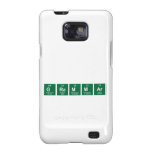 Grammar  Samsung Galaxy S2 Cases