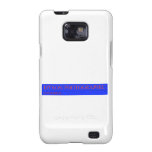 Dyson Photographic  Samsung Galaxy S2 Cases
