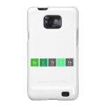 Bautista  Samsung Galaxy S2 Cases