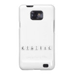 
 
 mylaisha  Samsung Galaxy S2 Cases
