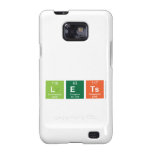 Lets  Samsung Galaxy S2 Cases