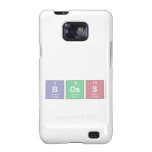 boss  Samsung Galaxy S2 Cases