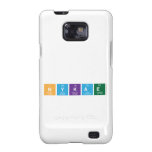 NYKAE  Samsung Galaxy S2 Cases