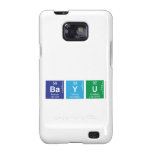 Bayu  Samsung Galaxy S2 Cases