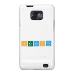 perfecta  Samsung Galaxy S2 Cases
