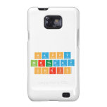Happy
 Birthday 
 Chris  Samsung Galaxy S2 Cases