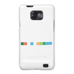 tf os saluda  Samsung Galaxy S2 Cases