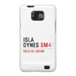 Isla  Dynes  Samsung Galaxy S2 Cases