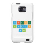 Science
 Always
 Win  Samsung Galaxy S2 Cases