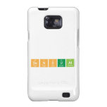 sensual  Samsung Galaxy S2 Cases