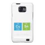 cusn  Samsung Galaxy S2 Cases