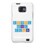Annisa 
 Aulia
  zahra  Samsung Galaxy S2 Cases
