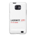 LAGRINI99   Samsung Galaxy S2 Cases