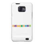 ONASHAMSAKAL  Samsung Galaxy S2 Cases