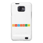 Chemifuge  Samsung Galaxy S2 Cases