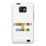 Portfolio 
 in 
 SCIENCE  Samsung Galaxy S2 Cases