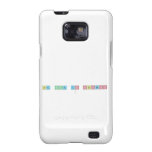 The Code to Success
   Samsung Galaxy S2 Cases