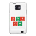 candy
 cane  Samsung Galaxy S2 Cases