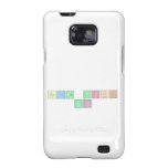 calm your
  tits  Samsung Galaxy S2 Cases