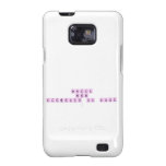 Barnett
 Babies
 Elements of Love
   Samsung Galaxy S2 Cases