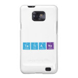Tatiana  Samsung Galaxy S2 Cases