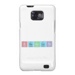 chocolate  Samsung Galaxy S2 Cases