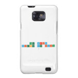 The Script
 Science and Faith 
   Samsung Galaxy S2 Cases