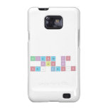 Science is
 fun at
 St. Leo's  Samsung Galaxy S2 Cases