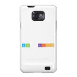 Val  Kish  Samsung Galaxy S2 Cases