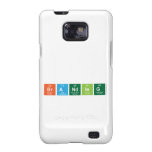 Branding  Samsung Galaxy S2 Cases