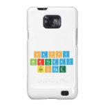 Happy
 Birthday
 George  Samsung Galaxy S2 Cases