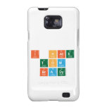 I HATE
 TOM
 BRADY  Samsung Galaxy S2 Cases