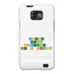 Anybody
 smell
 something?
 It's Oxygen  Samsung Galaxy S2 Cases