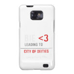 Bie  Samsung Galaxy S2 Cases