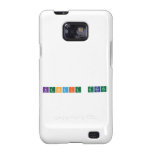 Kenzie Grace  Samsung Galaxy S2 Cases