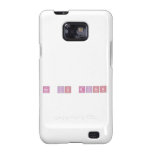 He is risen  Samsung Galaxy S2 Cases